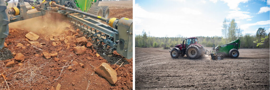 Soil Preparation
