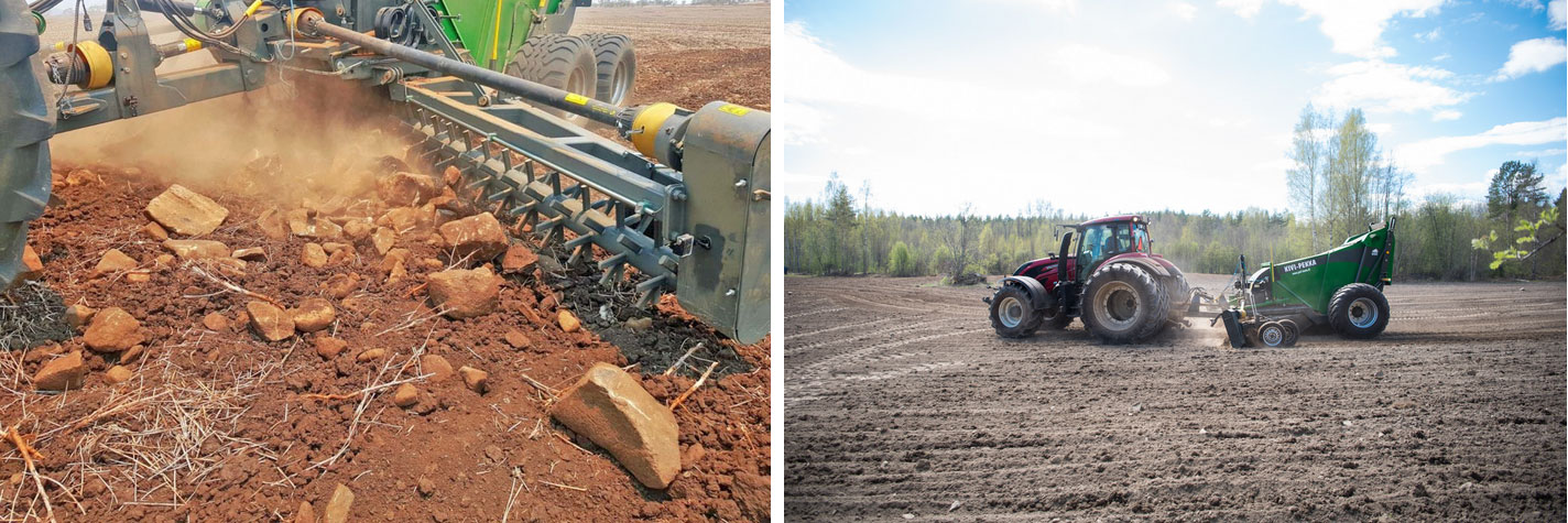 Soil Preparation