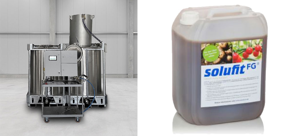 Compos-Tea-Production