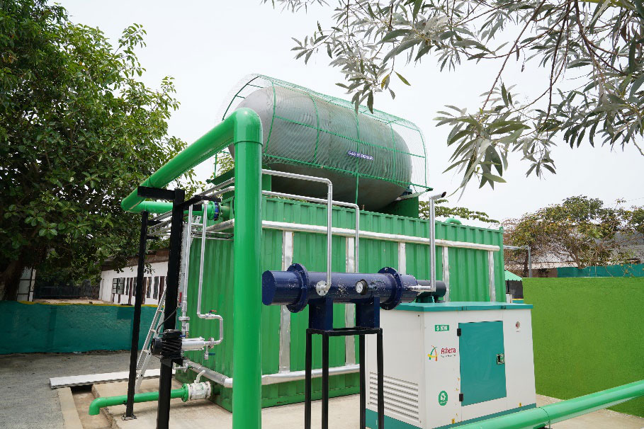 Bioenergy