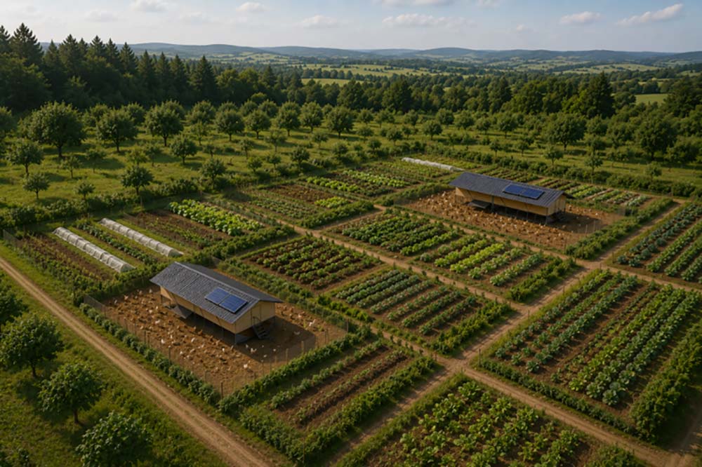 Integrated Livestock Systems